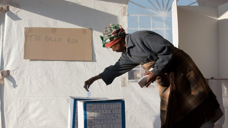 Partido de Mandela perde capital da África do Sul nas eleições municipais