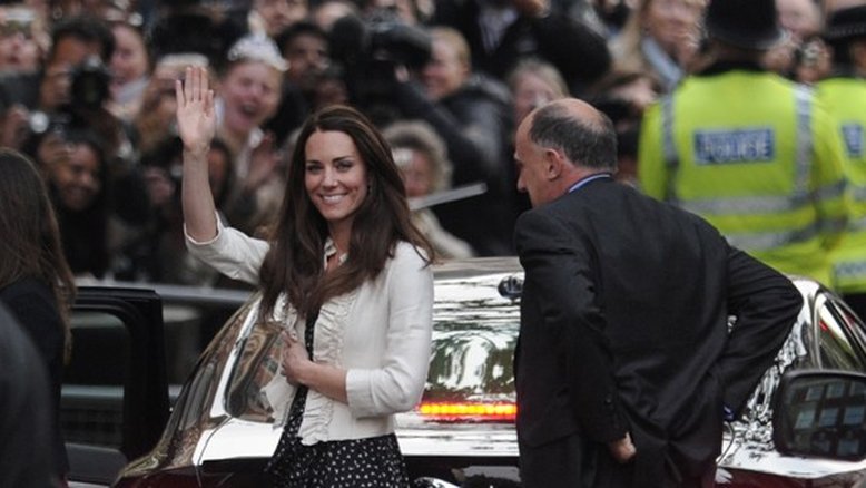 Conheça a história de Kate
