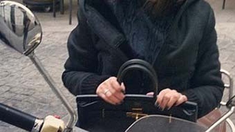 Carol Celico: new look