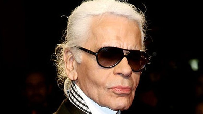 O veneno de Karl Lagerfeld