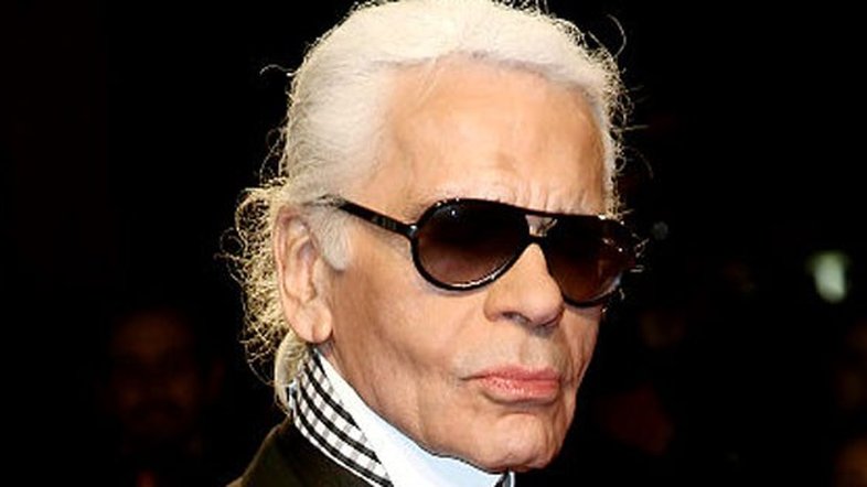 O veneno de Karl Lagerfeld