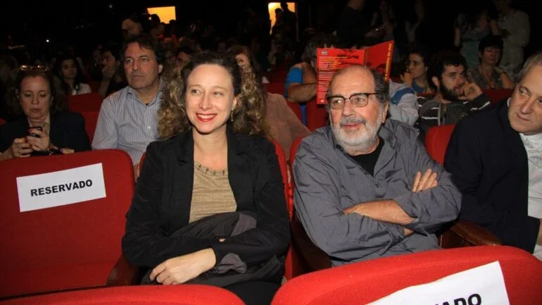 A turma do teatro