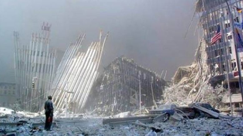 Lembranças de quem viveu o 11 de setembro de 2001