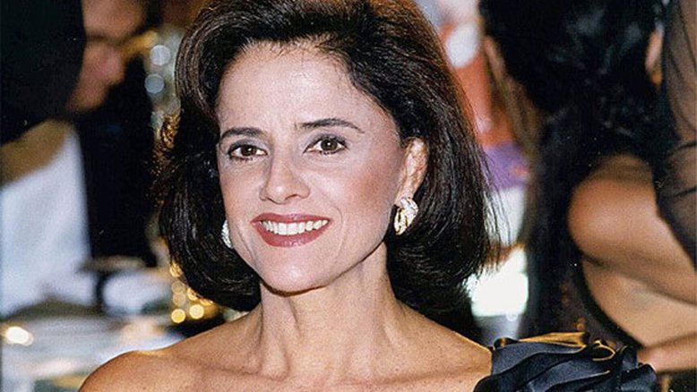 Marieta Severo e Dilma
