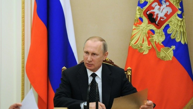 Vladimir Putin visitará o Japão em dezembro