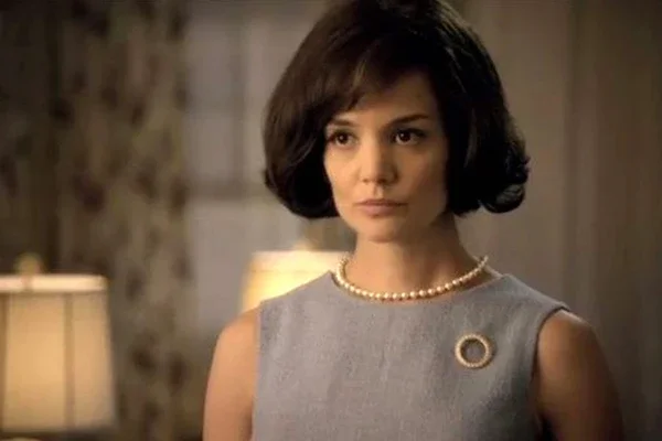 Uma nova Jackie O.