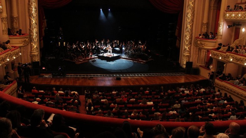 Show com Gilberto Gil