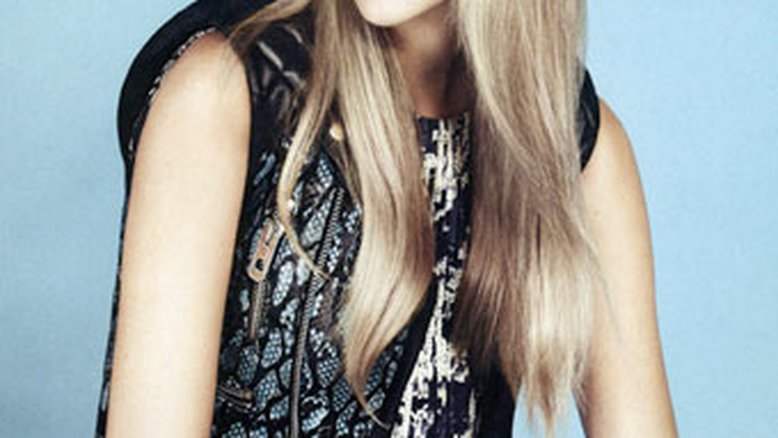 Carol Trentini para Vogue US