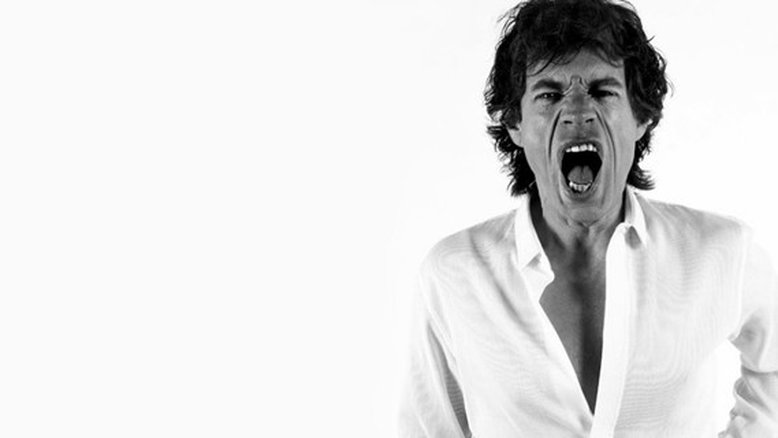 A banda de Mick Jagger