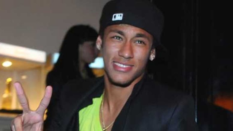 Neymar em Carrossel