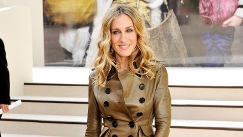 Sarah Jessica Parker em Glee