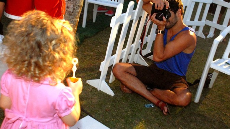 Quarto dia de Fashion Weekend Kids