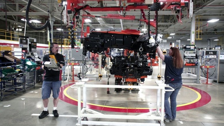 EUA: pedidos industriais voltam a baixar em junho