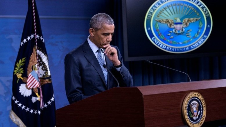 Obama promete continuar combate agressivo ao EI