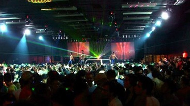 Oito anos de festa