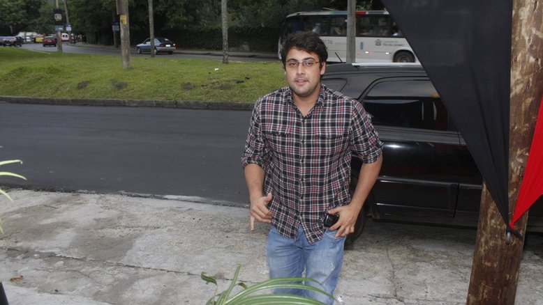 Festinha para Davi