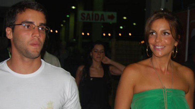 Ivete Sangalo casada