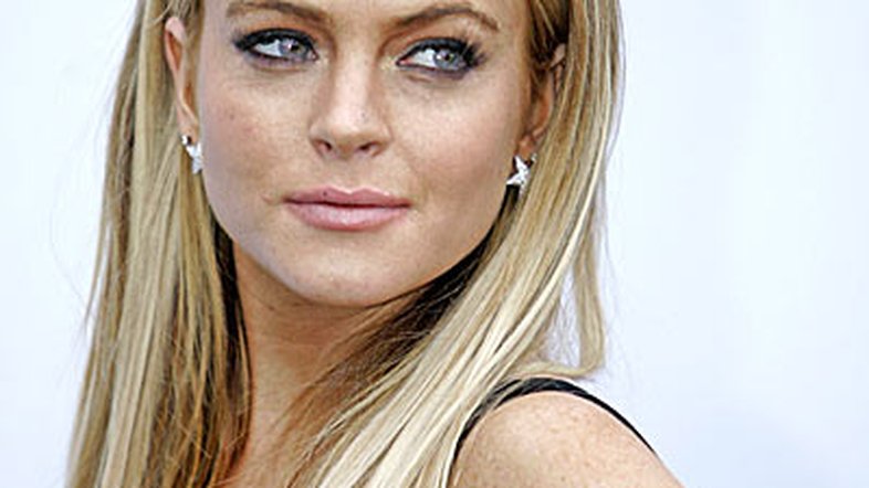 Lindsay Lohan é presa mais uma vez