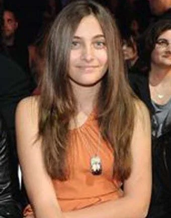 Filha de Michael Jackson no cinema