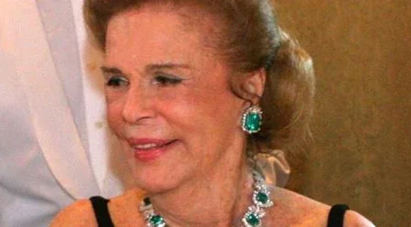 Morre Lily Marinho