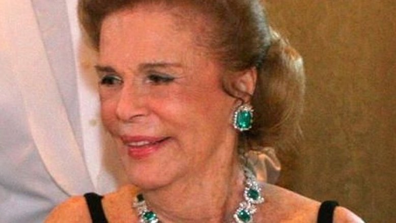 Morre Lily Marinho