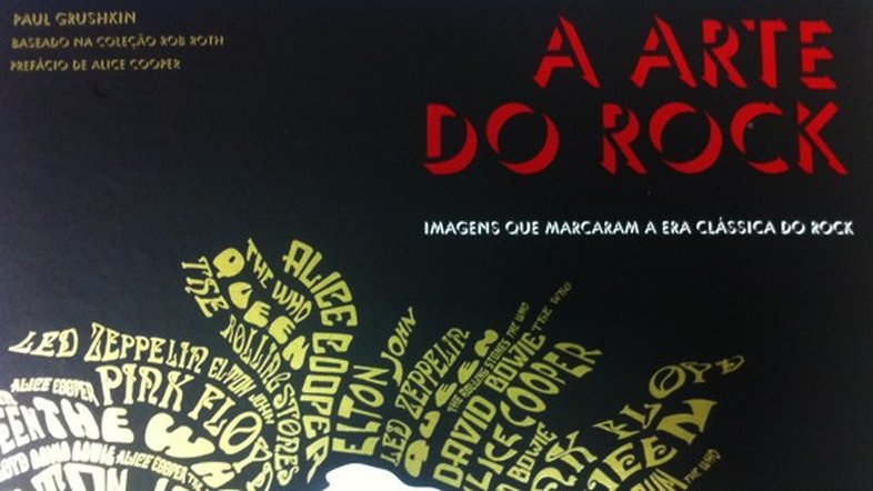 Quando o Rock vira arte