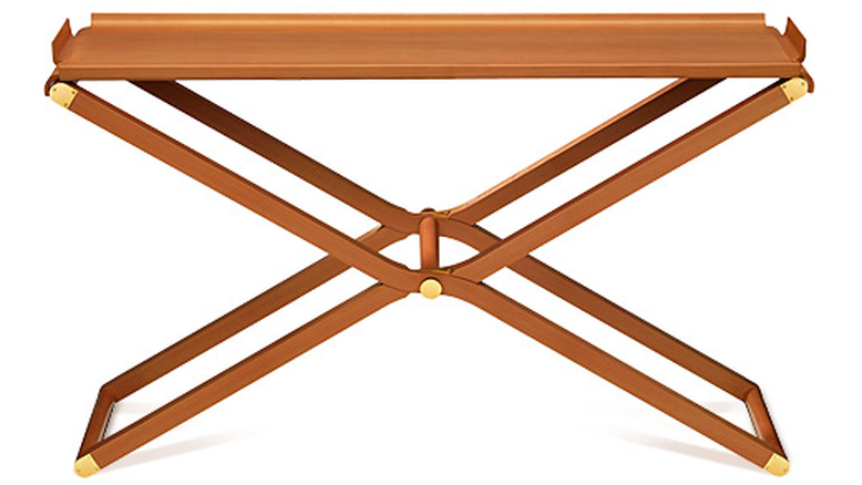 Hermès em casa