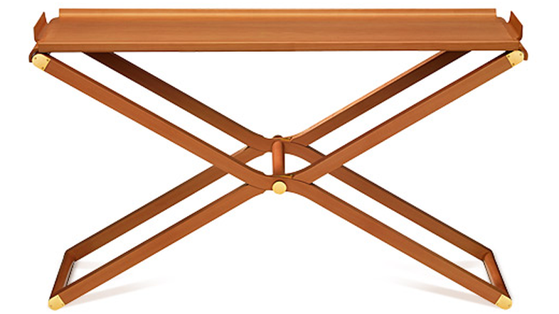 Hermès em casa
