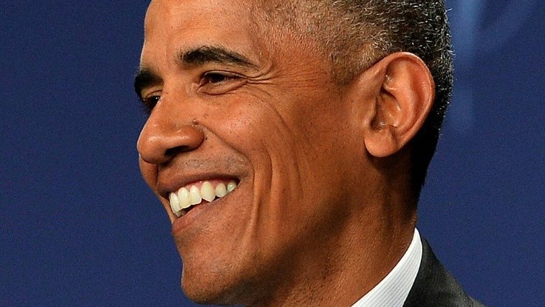 Barack Obama, editor-chefe da revista Wired