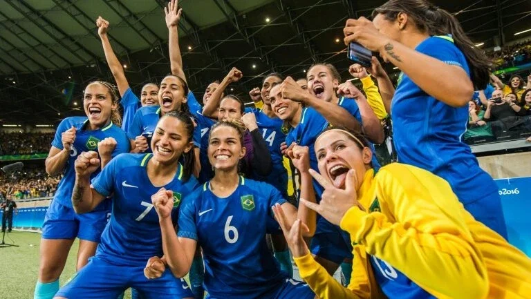 Copa do Mundo feminina será transmitida pela 1ª vez no Brasil
