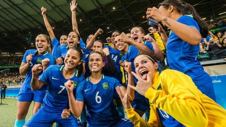 Copa do Mundo feminina será transmitida pela 1ª vez no Brasil