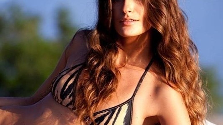 A vida de modelo Carol Francischini