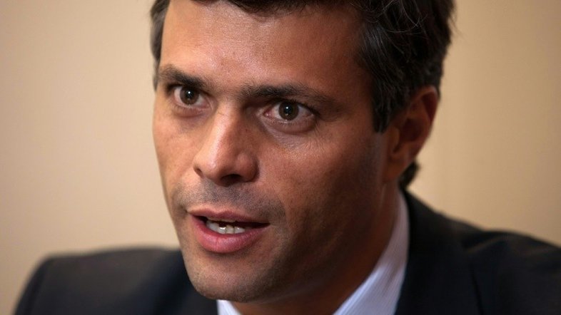 Justiça confirma condenação de opositor venezuelano Leopoldo López