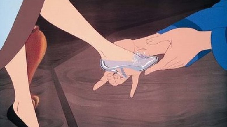 Christian Louboutin e Cinderela