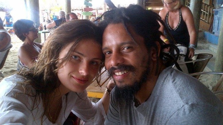 Coração de Isabeli Fontana