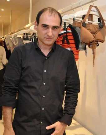 Amir Slama abre loja no Rio de Janeiro