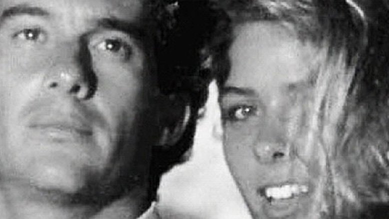 Homenagem de Galisteu a Ayrton Senna