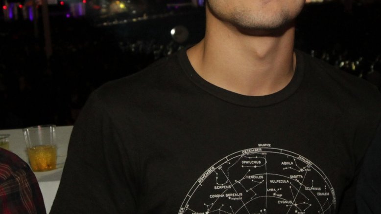 Vips no terceiro dia de Rock in Rio