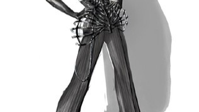 O figurino de Madonna