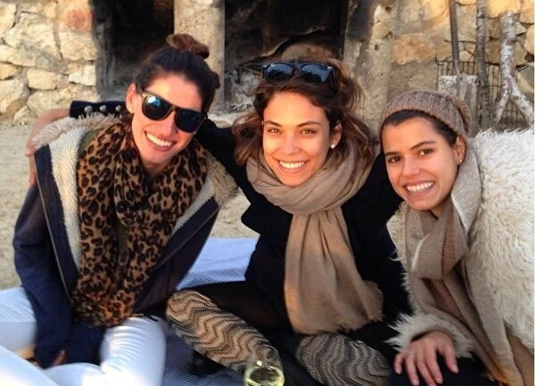 Bia Antony em Ibiza