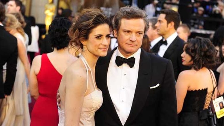 Colin Firth