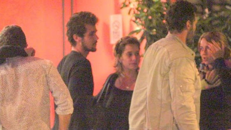 Bruno e Paloma: novo casal