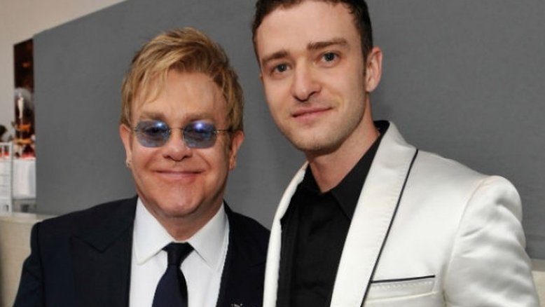 O filme de Elton John
