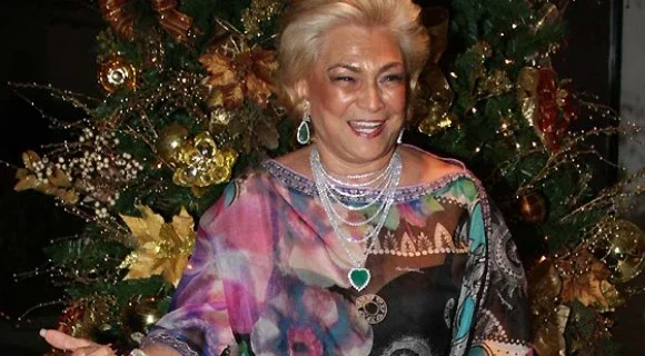 Hebe Camargo é operada