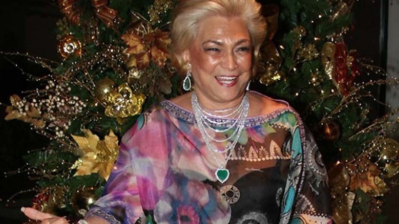 Hebe Camargo é operada