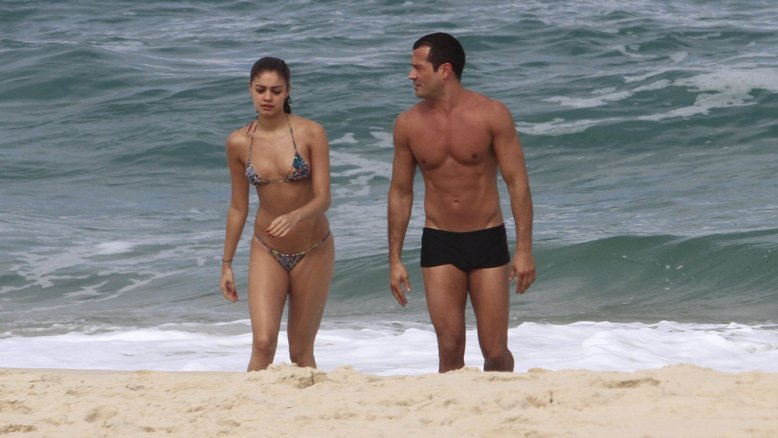 Amor no mar