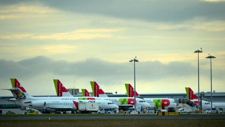 Greve de seguranças prejudica funcionamento do aeroporto de Lisboa