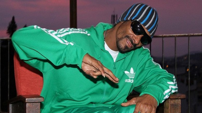 Neymar e Snoop Doggy Dogg