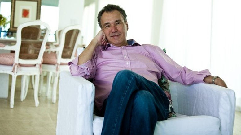 Exclusiva com Nizan Guanaes