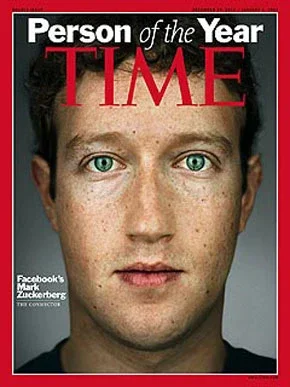 O homem do ano
